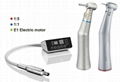 Dental Electric Micro Motor With LED