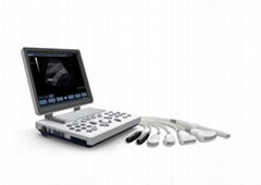 Veterinary Digital Ultrasonic machine