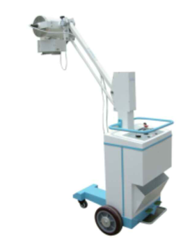 Veterinary Mobile medical x ray radiology machine 1