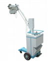 Veterinary Mobile medical x ray radiology machine