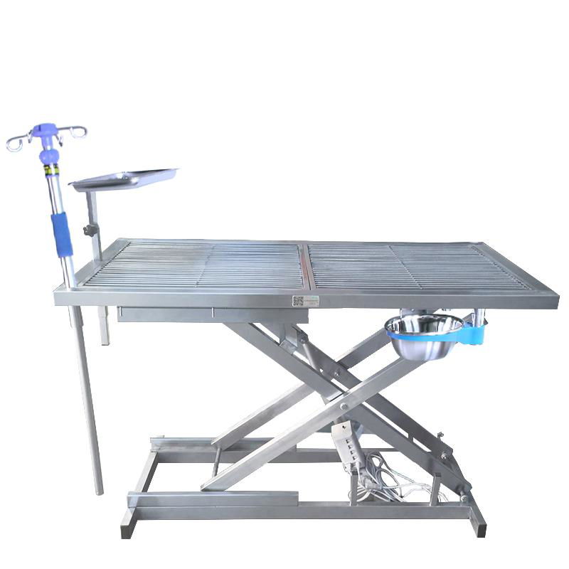 Pet Vet Hydraulic Operating Tables 4