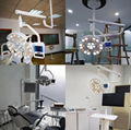 Shadowless 26 LED Lens Dental Implant Surgery and operation Lamp