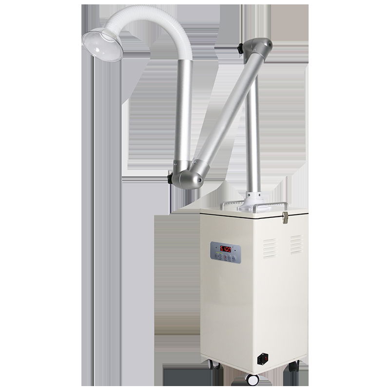 Extraoral Aerosol Suction unit