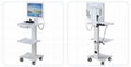 Mobile Trolley for Dental intraoral Scanner and camera 1