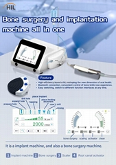 dental PiezoSurgery Unit (Hot Product - 1*)