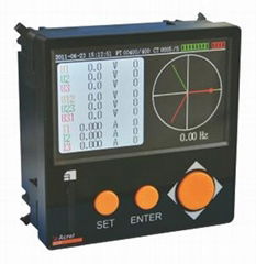 安科瑞电力质量分析仪ACR350EGH