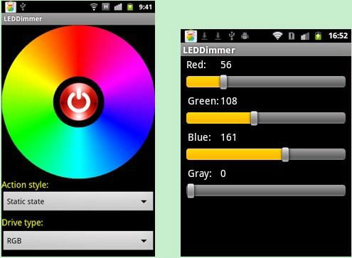 wifi led controller 3