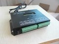 8 port DMX512,ws2811 led controller