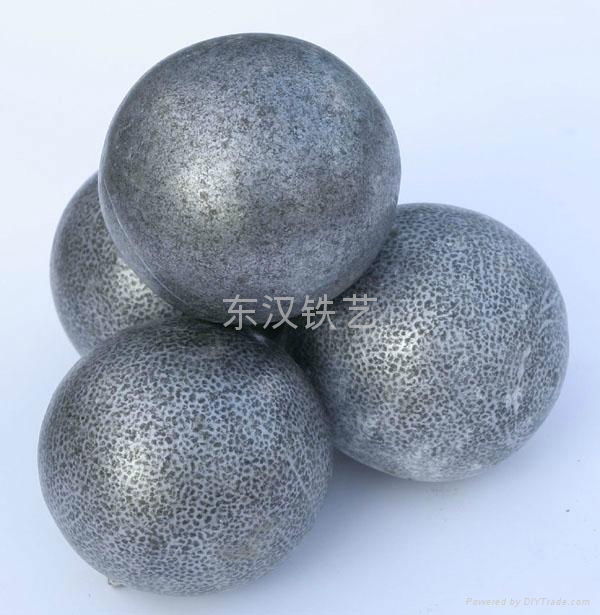 forged steel ball 5