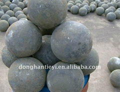 casting grinding ball