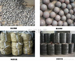 grinding steel ball