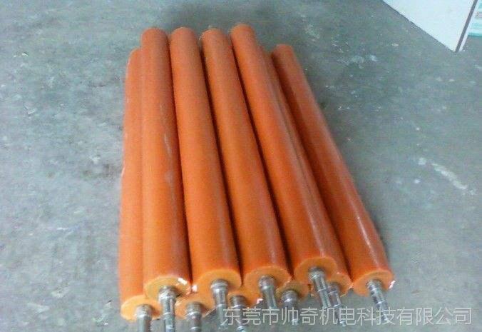 泉州包膠泉州膠棍泉州包膠輪泉州包膠滾筒 4