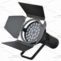 360 W Auto Show Lights 2