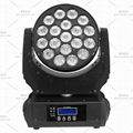 Led head shaking beam light 1