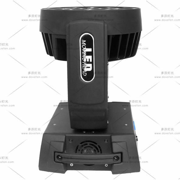 Led head shaking beam light 4