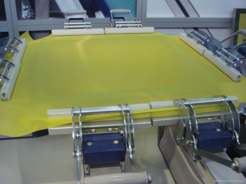 Monofilament polyester screen printing mesh 3