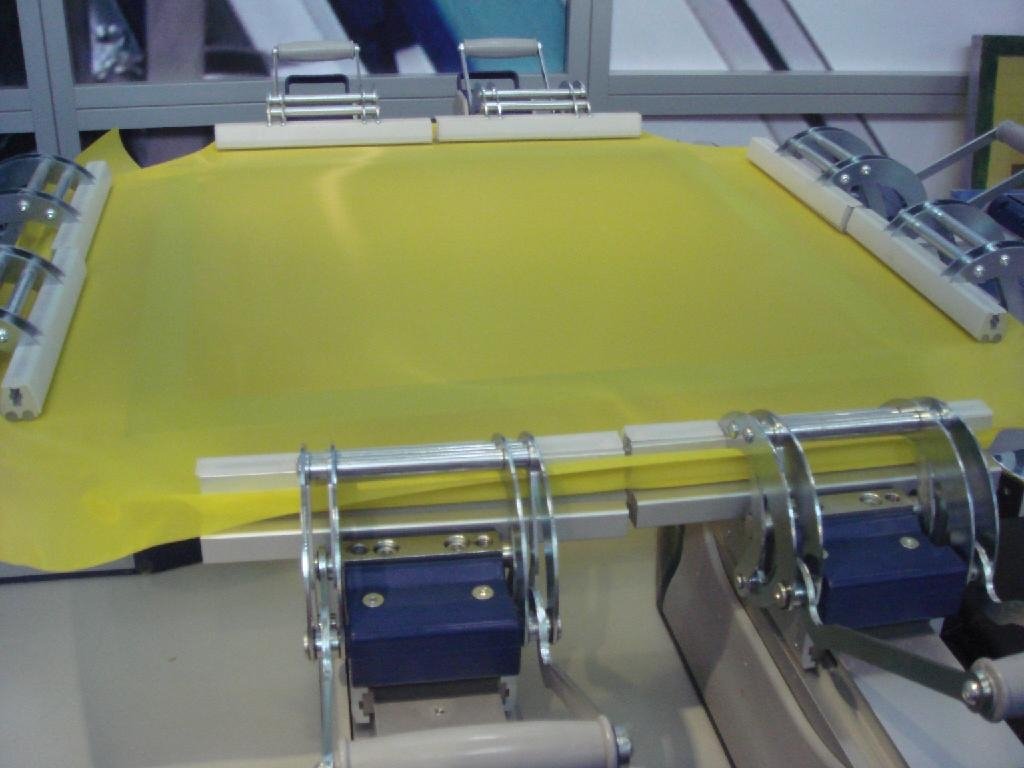Monofilament polyester screen printing mesh 4
