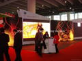 indoor full color P6 led screen