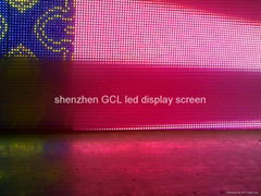 P4 indoor led display screen