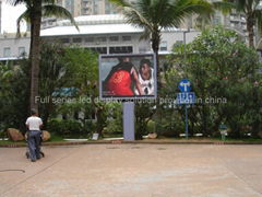 P10 outdoor  led billboard