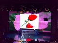 indoor led video wall for stage decoration 2