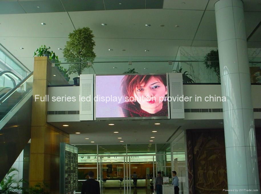 rental led display in china 2