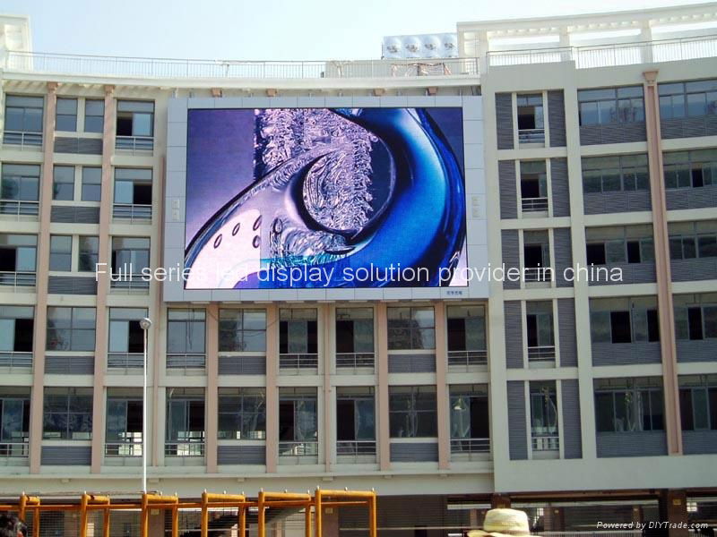 rental led display in china 4