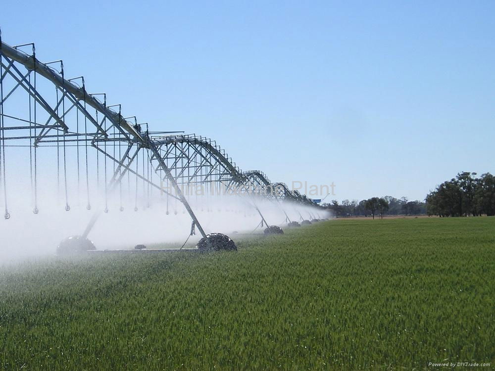 Farm irrigation system