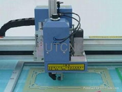 CMC passepartout mat board cnc cutting machine