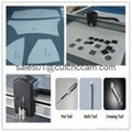 Paper plastic pvc pattern cnc cutting table 1