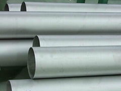 UNS N08367 nickel alloy pipe and tube