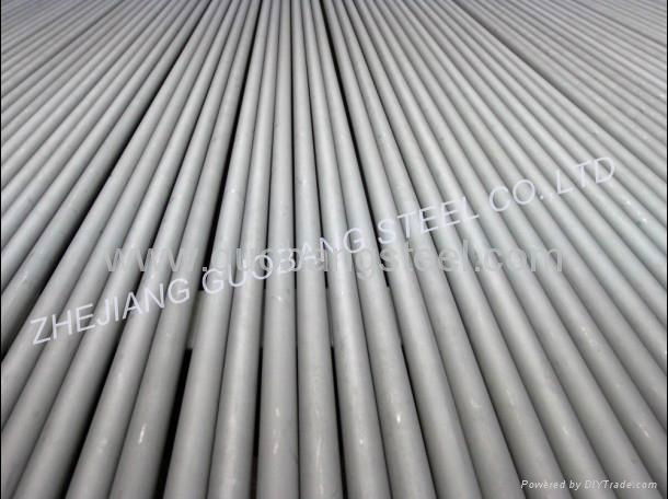 tp316L SS316L stainless steel seamless pipe