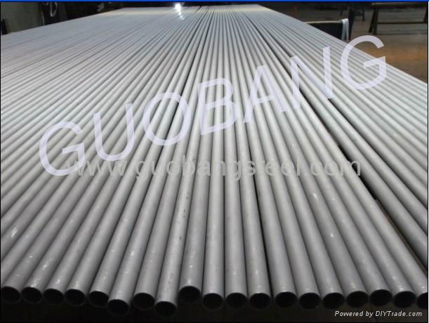 stainless steel pipe TP304/304L 2