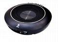 8 INCH 600W ACTIVE SLIM SUB WOOFER 3