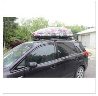 Colorful and Accept Own Design Roof Box 