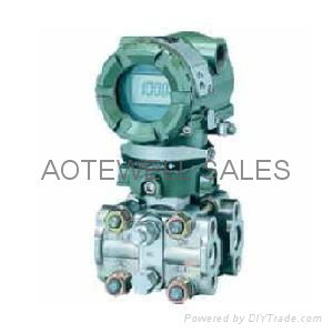 Yokogawa EJA110A differential pressure transmitter 2