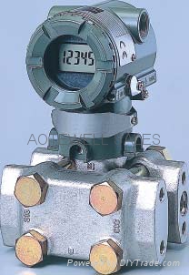 Yokogawa EJA110A differential pressure transmitter