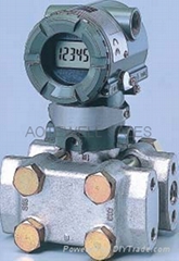 Yokogawa EJA110A differential pressure transmitter