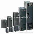 Siemens 6SE Drives  6SE6440-2UE21-5CA1  Siemens MICROMASTER 440 Drives 2