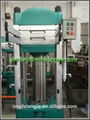 Rubber  slipper  sole  making machine 4