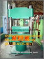  Rubber bridge bearing press 5