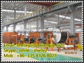 steel conveyor belt production line 3