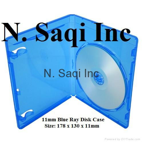 Inkjet Printable Blue Ray Disk 50GB 2