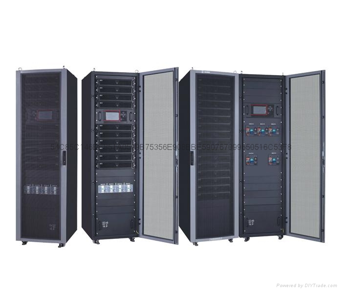 哈尔滨模块化UPS 4