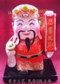 Chinese clay sculpture 4