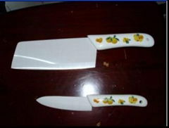 ceramic chef's knife