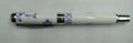 bule and white porcelain pen set gift 2