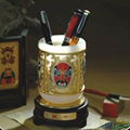 High-tech china set  pen holder 2