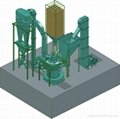 桂林礦山機械9720高壓擺式超細粉雷蒙磨粉機 2