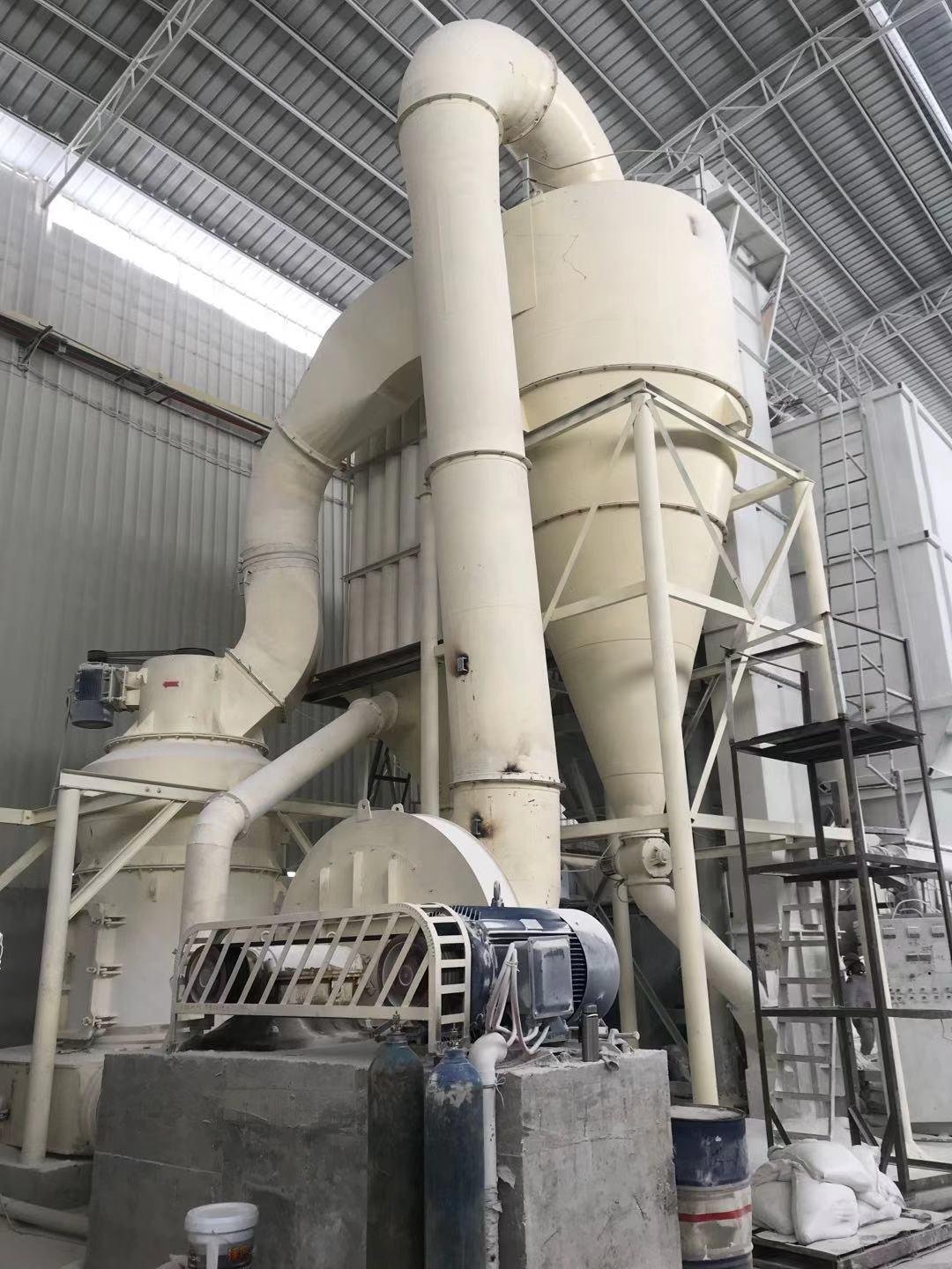 HD-2500 improved Ultrafine grinding mill 3